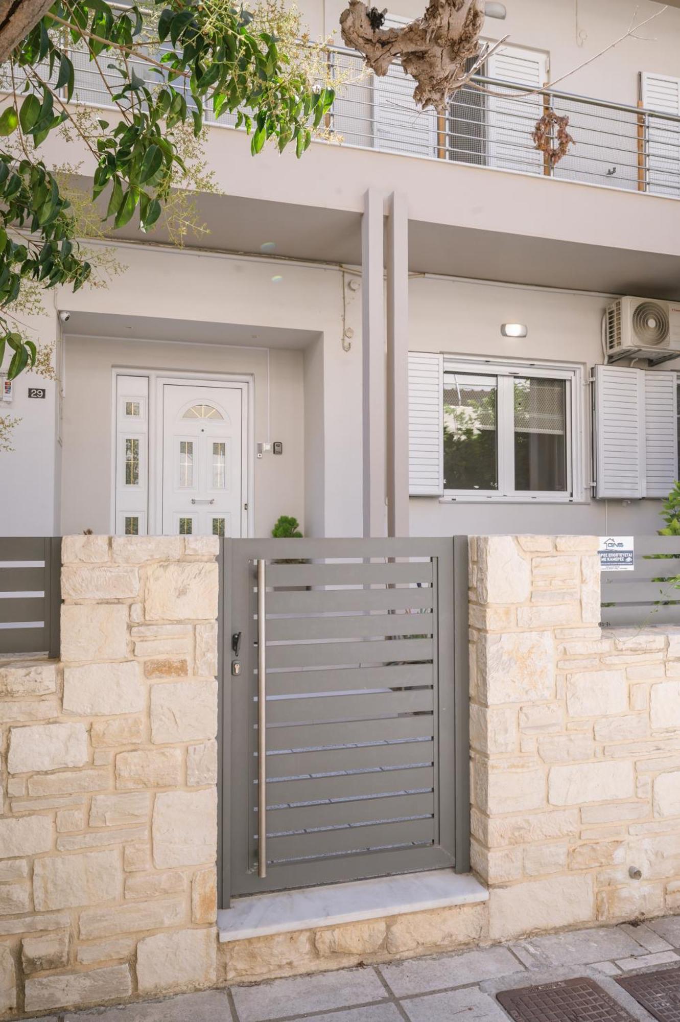 Appartamento Brand New Family House Est. 2023 Candia Esterno foto
